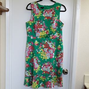 Talbots Sleeveless Dress